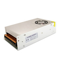 Імпульсний блок живлення 12V/20A метал NEW Switching Power Supply