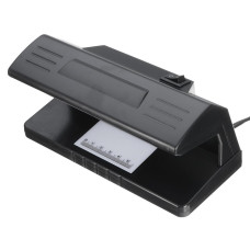 Детектор валют ультрафіолетовий Counterfeit Money Detector UV Ultraviolet Light 318