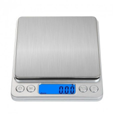 Ваги ювелірні Domotec MS-1729 BIG 2000г/0.1г