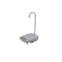 Електрична помпа для води з підставкою USB CHARGE