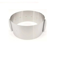 Форма для випікання складна 12см