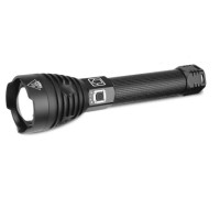 Ліхтарик ручний BL 601 P90 2*26650 battery + USB CHARGE