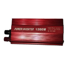 Перетворювач 1200W 12V UN-3055 (work 700W)
