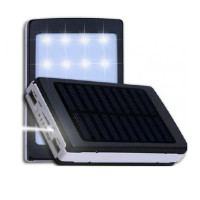Мобільна зарядка UN-3101 SOLAR 20000mAh (2.4k)