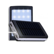 Мобільна зарядка UN-3105 10000mAh SOLAR