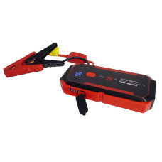 Пусковий автомобільний пристрій акумулятора JUMP STARTER Power Bank 45000mah (real 14400 mAh)