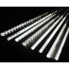 Гірлянда Stick White W Бурулька (Палички) Білий 50 см