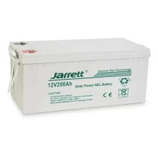 Акумулятор гелевий 12V/200A  Jarrett