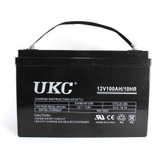 Акумулятор Гелієвий 12V/100A UKC