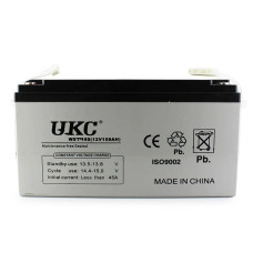 Акумулятор гелевий 12V/150A UKC