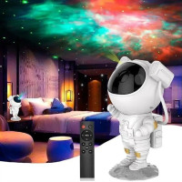 Нічник проектор зоряного неба Astronaut big