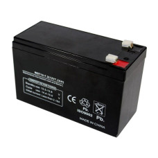Акумулятор 12V/7Ah UNIQUE