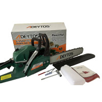 Бензопила ланцюгова 45см ADEYTOS 5800 KRAFFTEC