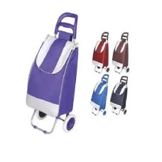 Сумка-тележка для покупок Trolley medium 95x35см
