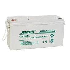 Акумулятор гелевий 12V/150A  Jarrett