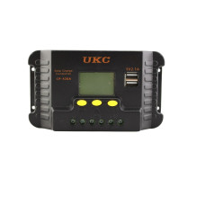 Контролер заряду для сонячної батареї CP-420A 20A