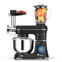 Кухонний комбайн 5 в 1 Domotec 6676B 10л