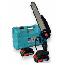 Акумуляторна ланцюгова міні-пилка Chain Saw 8'' DOMOTEC 48V