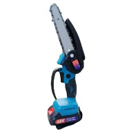 Пила ланцюгова-міні, акумуляторна CHAIN SAW 6'' DOMOTEC
