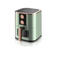 Аерофритюрниця 6.5л, 1000 Вт Air Fryer Su Tai ST-607