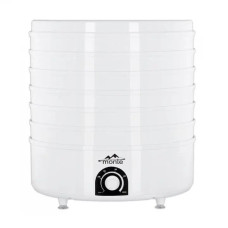 Сушарка для овочів та фруктів MONTE MT-1663