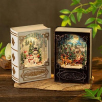 Новорічний нічник XMAS WDL 24023B