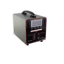 Зарядна станція із чистою синусоїдою Sine 600w 40A  LiFePo4