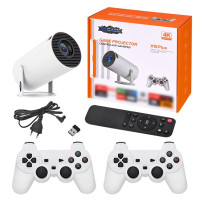 Ігрова консоль - проектор Game Projector Х10 Plus Android