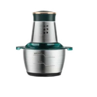 Подрібнювач із чашею на 2л Domotec/RAF R-7029 1000Вт