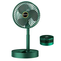 Вентилятор акумуляторний складаний Folding Storage Fan USB
