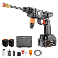 Акумуляторне миття високого тиску Cleaning Gun 48V