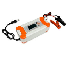 Зарядний пристрій для акумулятора BATTERY CHARGER 8A 12V/24V