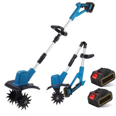 Культиватор акумуляторний KRAFFTEC 4000W 48V