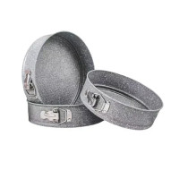 Форми круглі рознімні  EDENBERG EB-15209 3 штуки