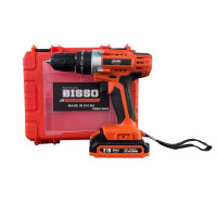 Шуруповерт акумуляторний BISSO B6008 21V / S209-24