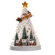 Новорічний нічник XMAS WDL-24080A