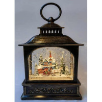 Новорічний нічник XMAS  WDL-24072D  ліхтар