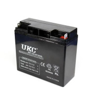 Акумулятор 12V/18Ah UKC ART:2387