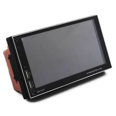 Автомагнітола MP5 8708 BT 2Din Android 7 GPS 4 ядра 1g оперативної 16g вбудованої